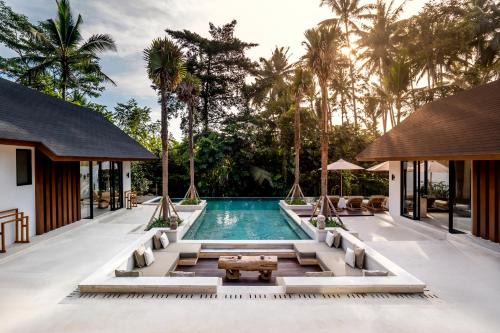 Peliatan Villa | 10BR Maya Bay & Eden Rock by BaliSuperHost