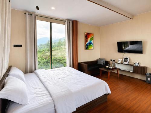 Wonosobo Cabin | 1440 MDPL Villa & Resort
