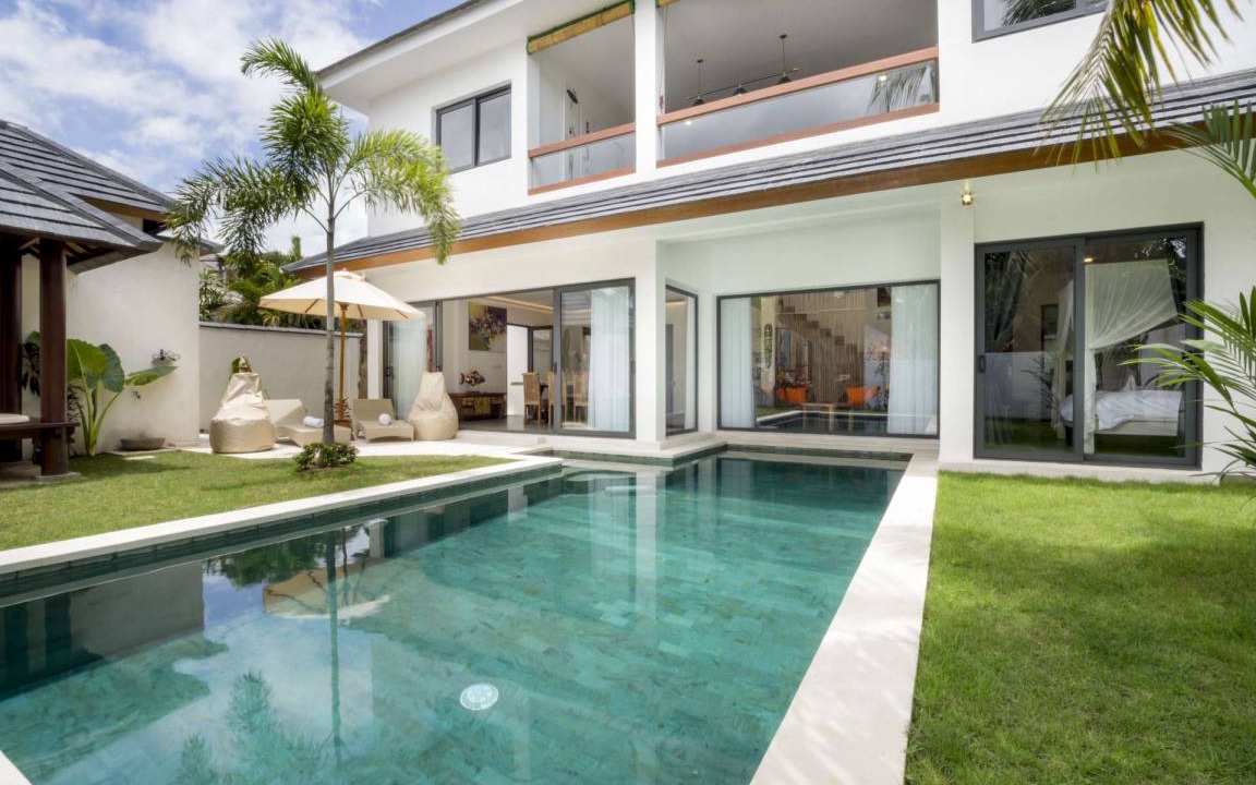 Drupadi Villa | 178 m² Villa ∙ 3 bedrooms ∙ 6 guests