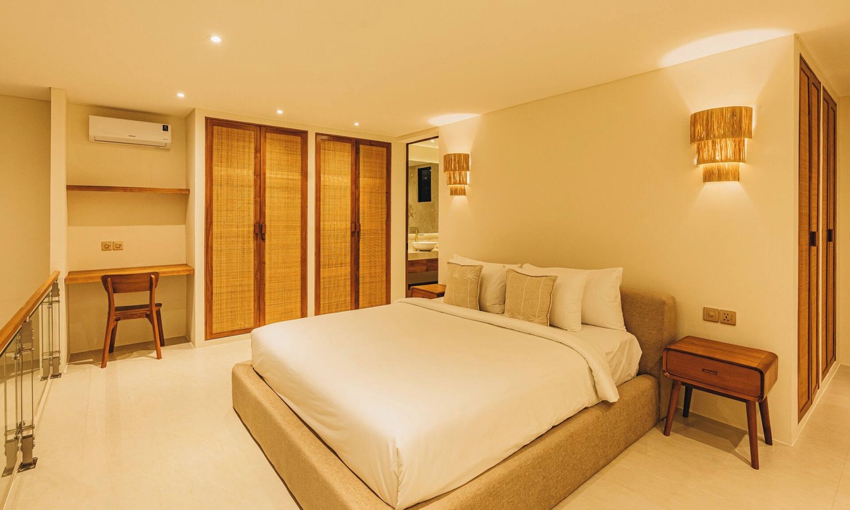 Buduk Villa | 1BR Tropical Retreat in Seseh – Short Ride to the Beach