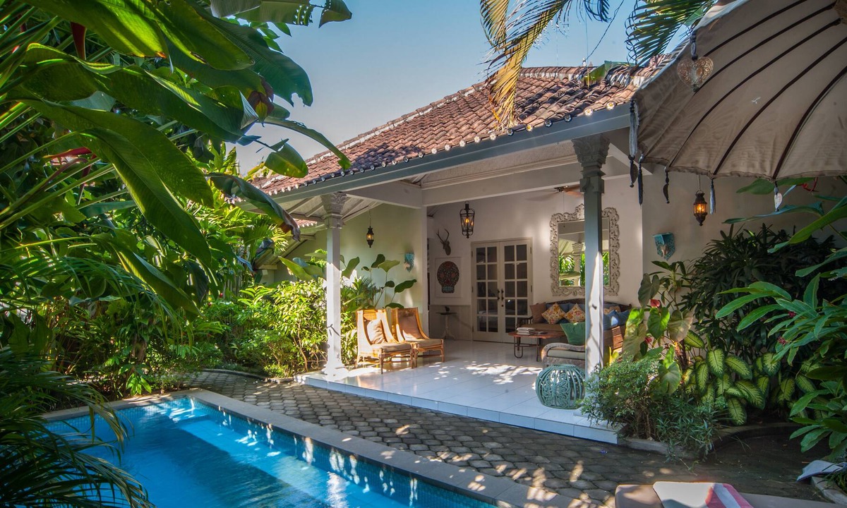 Nakula Villa | 2 bedroom villa