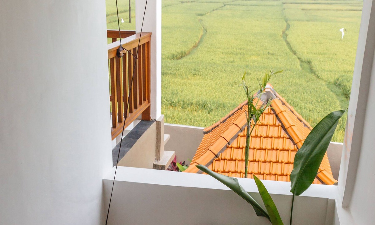 Peliatan Villa | 2 Bedroom villa @Ubud