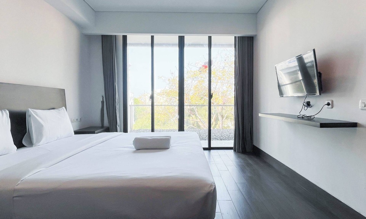 Kuta Selatan Apartment | 2BR Apartment at Skales Residence Near Samuh Beach Bali