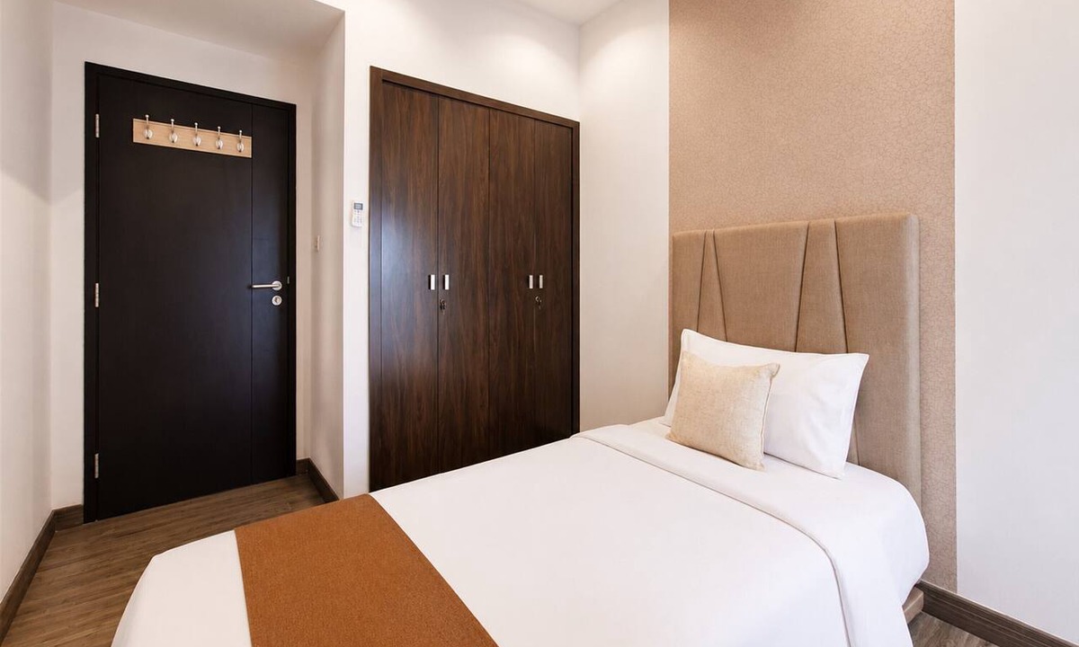 Bumi Serpong Damai Apartment | 2Br Spacious Areum Residence At Branz Bsd