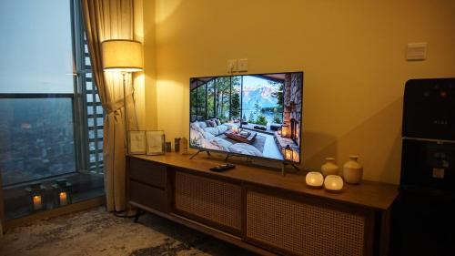 Jakarta Apartment | 3BR - 51st Floor Italian Luxury