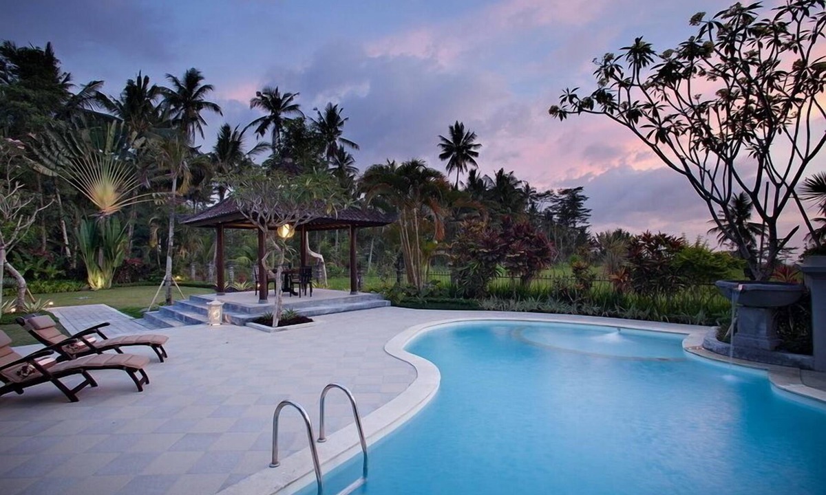 Melayang Villa | 3BR Traditional-Styled Villa Near Ubud! 11Min Drive To The Monkey Forest! W/Pool