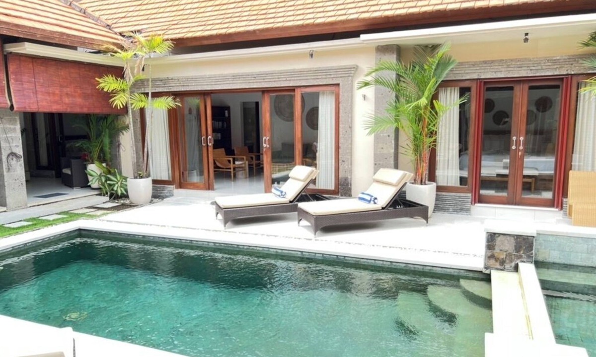 Sanur Villa | 4-Bedroom Villa Jiwa