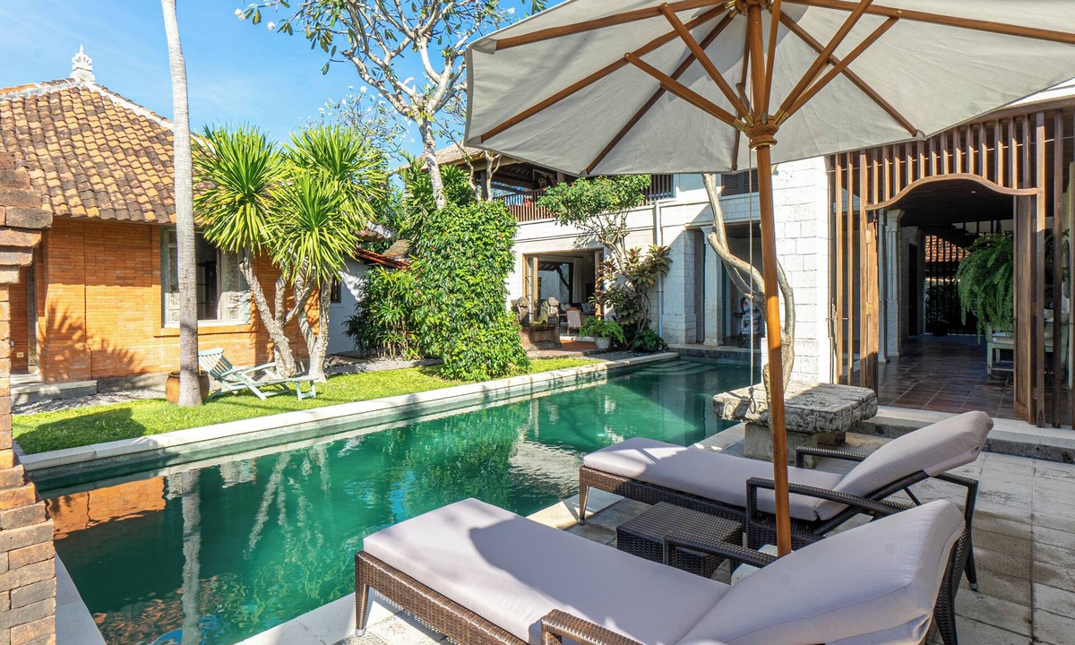 Sanur Kauh Villa | A Tranquil Villa in Sanur
