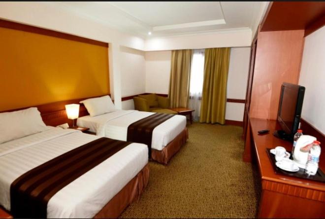 Jambi Hotel | Abadi Suite Hotel & Tower