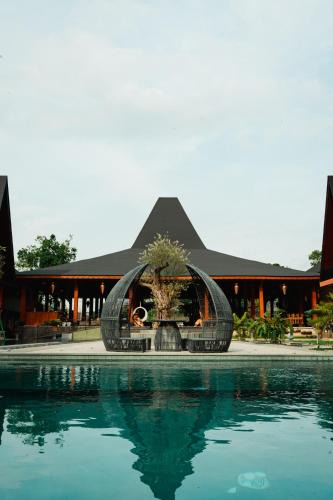 Ciawi Hotel | Acasa Cottage by Samsara