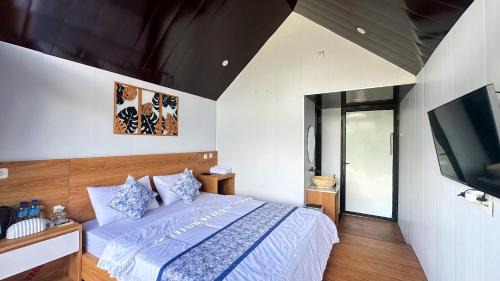 Kecamatan Sembalun Cabin | Ada Villa Sembalun