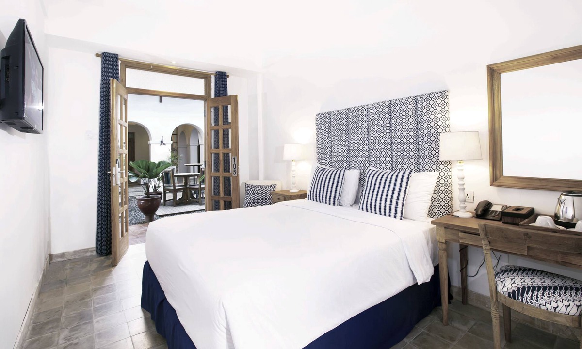Prawirotaman Hotel | Adhisthana Hotel