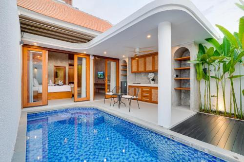 Denpasar Timur Villa | Affordable 1BR Villa Laluxe A4 Sanur