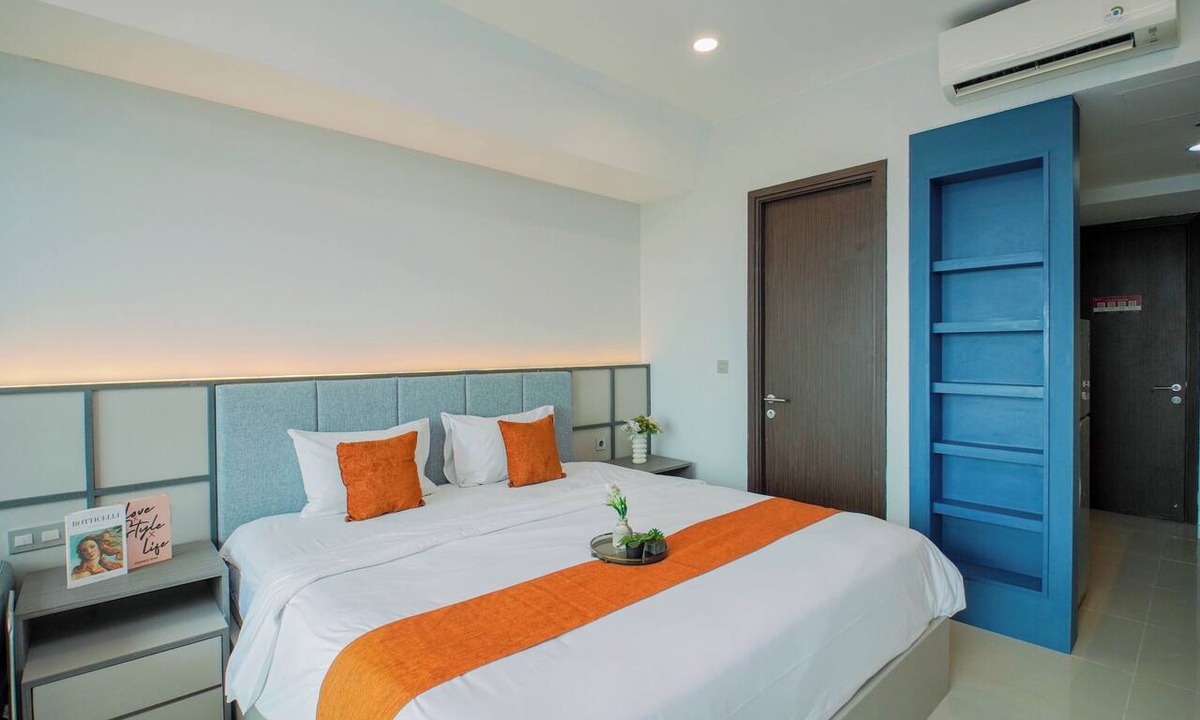 Mampang Prapatan Apartment | Affordable Value Studio At Apartment Nine Residence