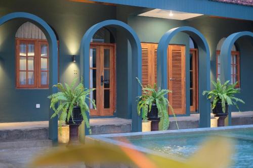 Prawirotaman House | Agung Guest House by RF