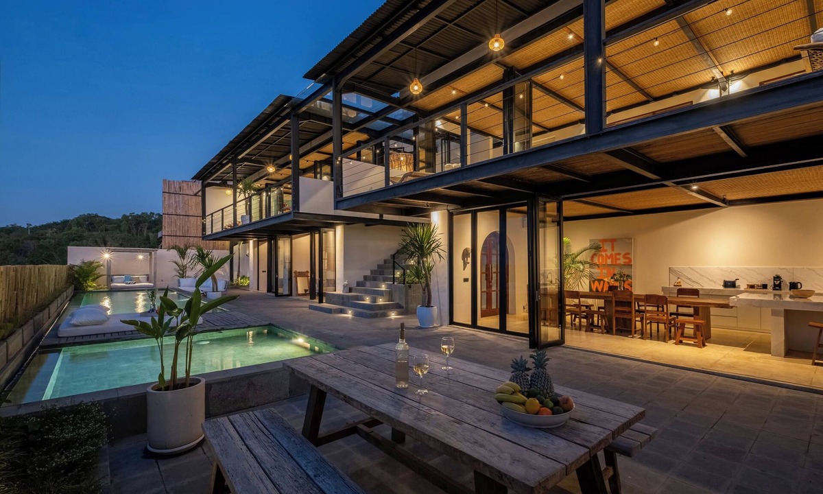 Uluwatu Villa | Ahimsa Uluwatu - Ocean View Villa