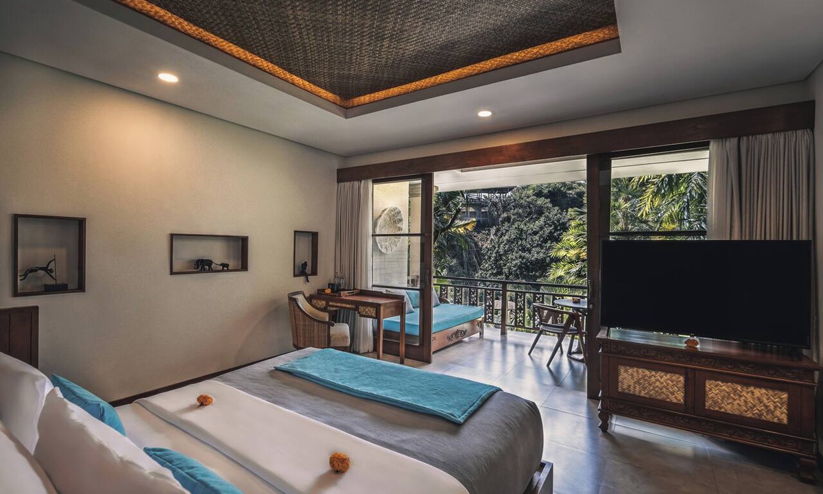 Kenderan Resort | Aksari Resort & Spa Ubud by Ini Vie Hospitality