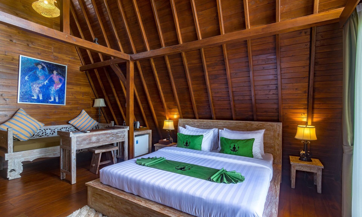 Melayang Hotel | Alam Kawi Ubud Resort & Spa
