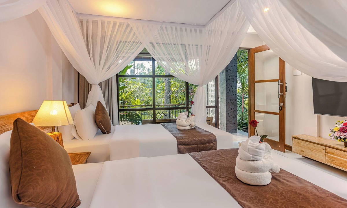 Kutuh Kaja Hotel | Alas Petulu Villa Resort and Spa