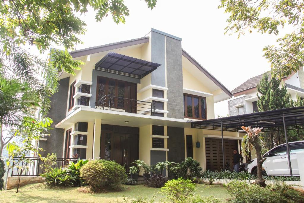 Bandung Villa | Aldeoz Dago Pakar Private Villa Bandung