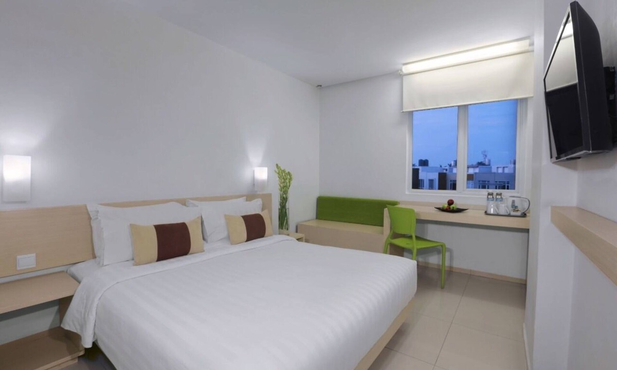 Palembang Hotel | Algoritma Hotel