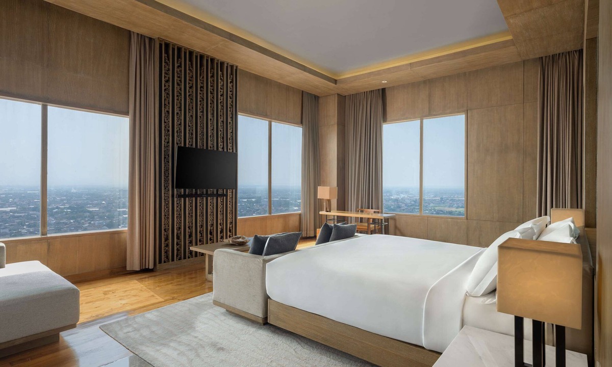 Laweyan Hotel | Alila Solo, Java