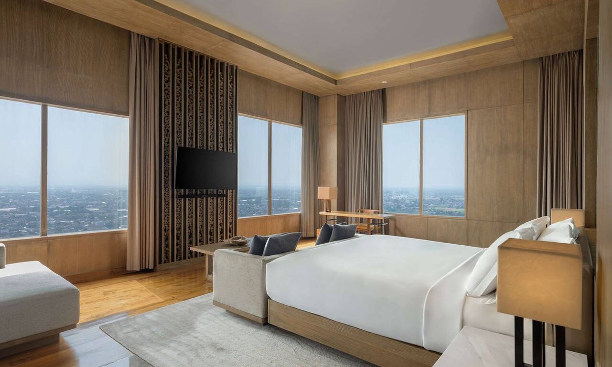 Laweyan Hotel | Alila Solo, Java