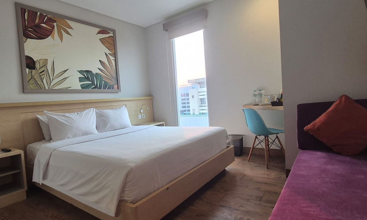 Menteng Hotel | Alltrue Lite Senen Jakarta