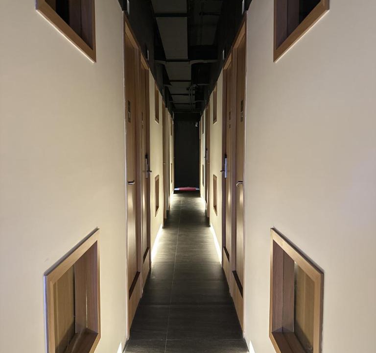 Nakula Hotel | Althia Private Capsule Quarters