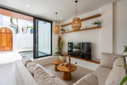 Tumbak Bayuh House | Amal 2 Canggu 2BR Private Pool Villa By Bali Bliss Properties