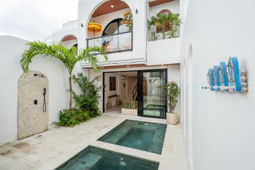 Tumbak Bayuh Villa | Amal 8 Canggu 2BR Private Pool Villa By Bali Bliss Properties