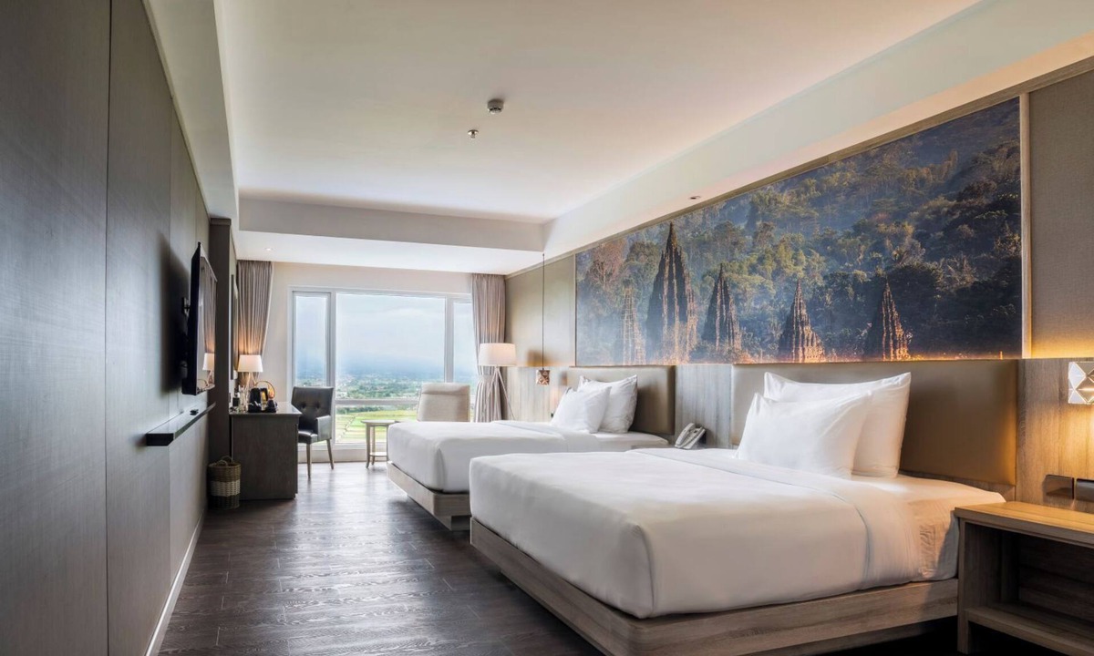 Prambanan Resort | Amaranta Prambanan Yogyakarta