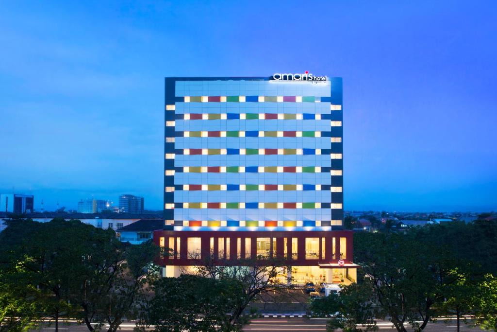 Panakkukang Hotel | Amaris Hotel Pettarani - Makassar