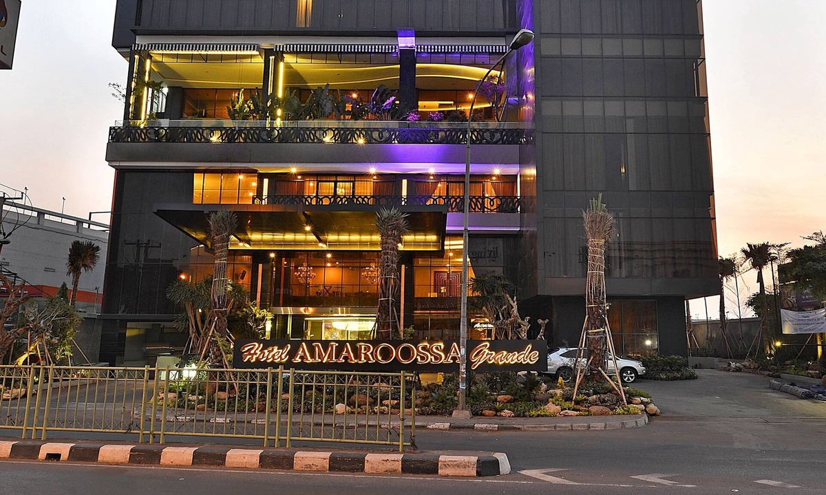 Pekayon Jaya Hotel | Amaroossa Grande Bekasi