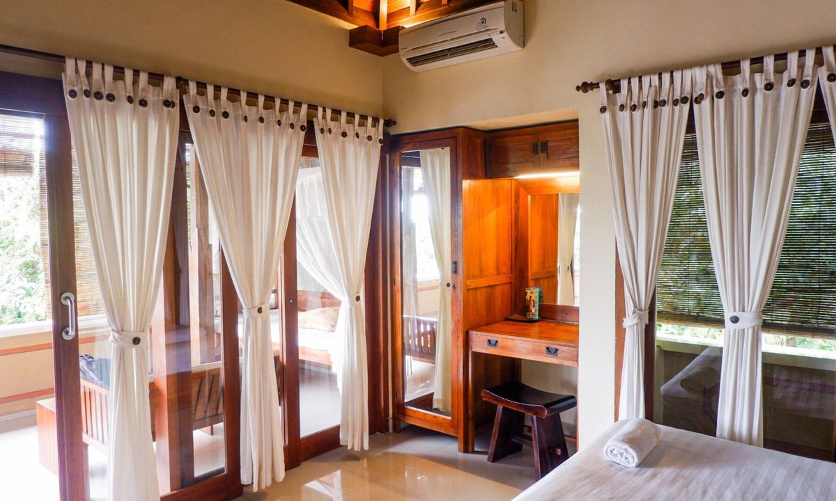 Purwakerti Hotel | Amed Cafe & Hotel Kebun Wayan