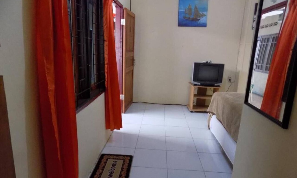Medan House | Amelia Guest House