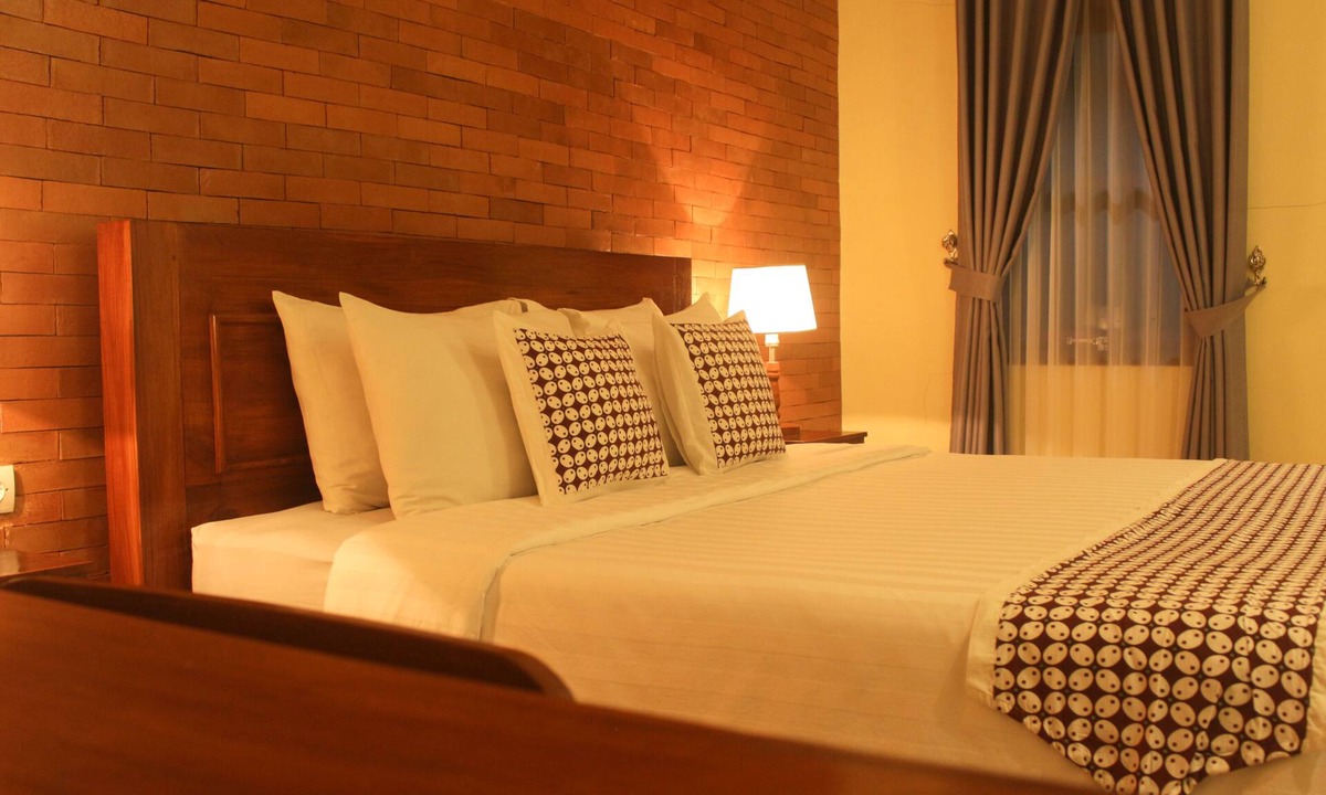 Borobudur House | Anang Bed & Breakfast Syariah by Ndalem Beong