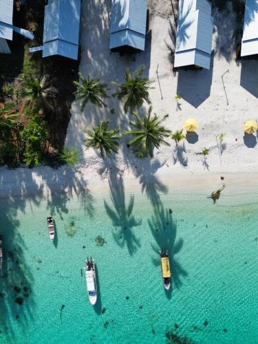 Raja Ampat House | Andau Dive Resort Raja Ampat