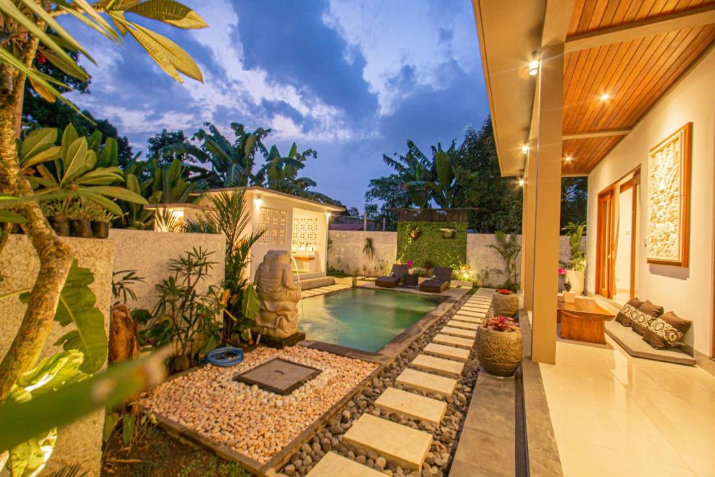 Petulu Villa | Angga Sari Villa