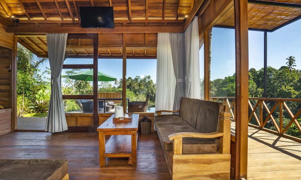 Tampaksiring Villa | Anja Villas Ubud