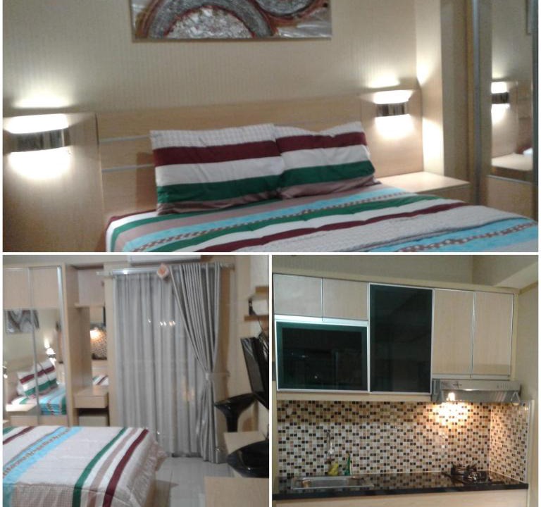 Bogor Apartment | Apartemen Bogor Valley by Gusman
