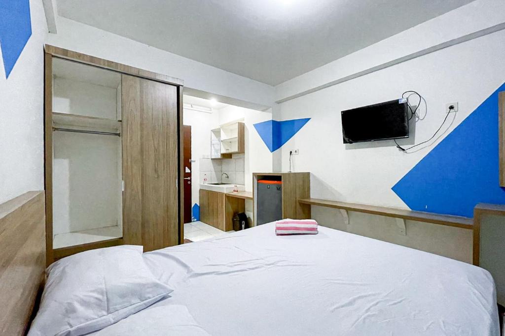 Cikarang Apartment | Apartemen Riverview Cikarang by Star Rooms