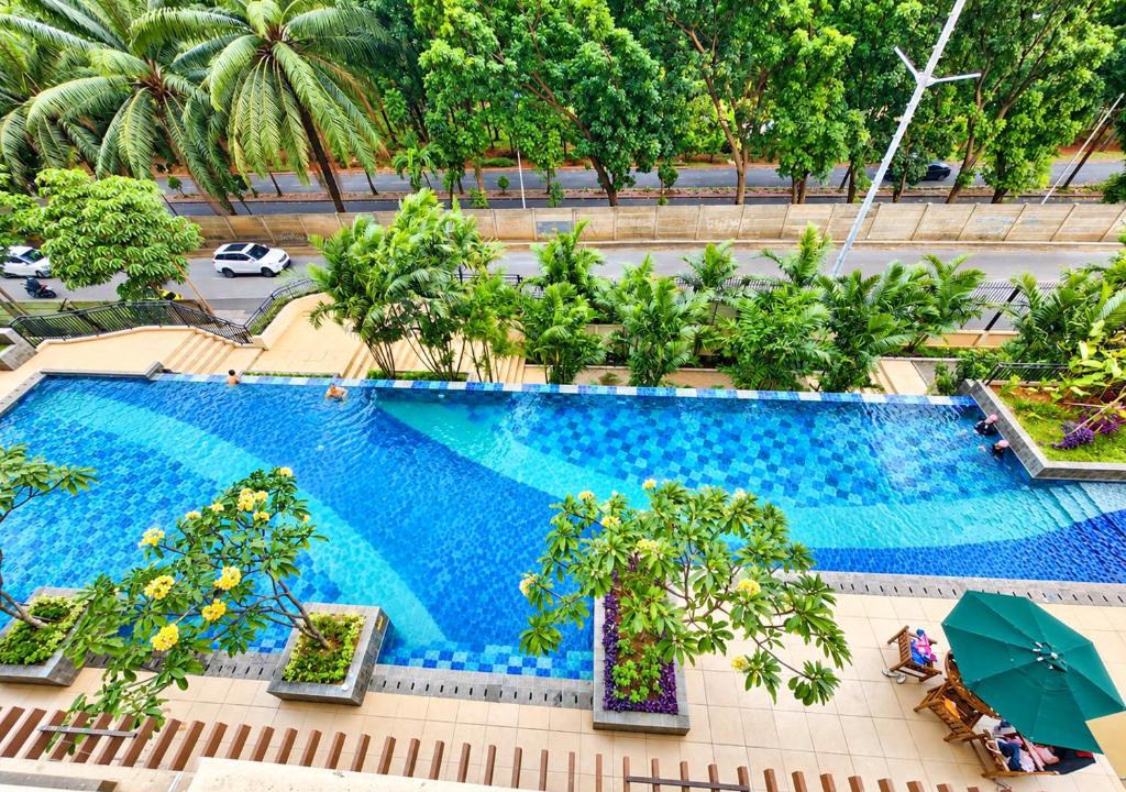 Bekasi Apartment | Apartemen Transpark Cibubur By Bestieroom