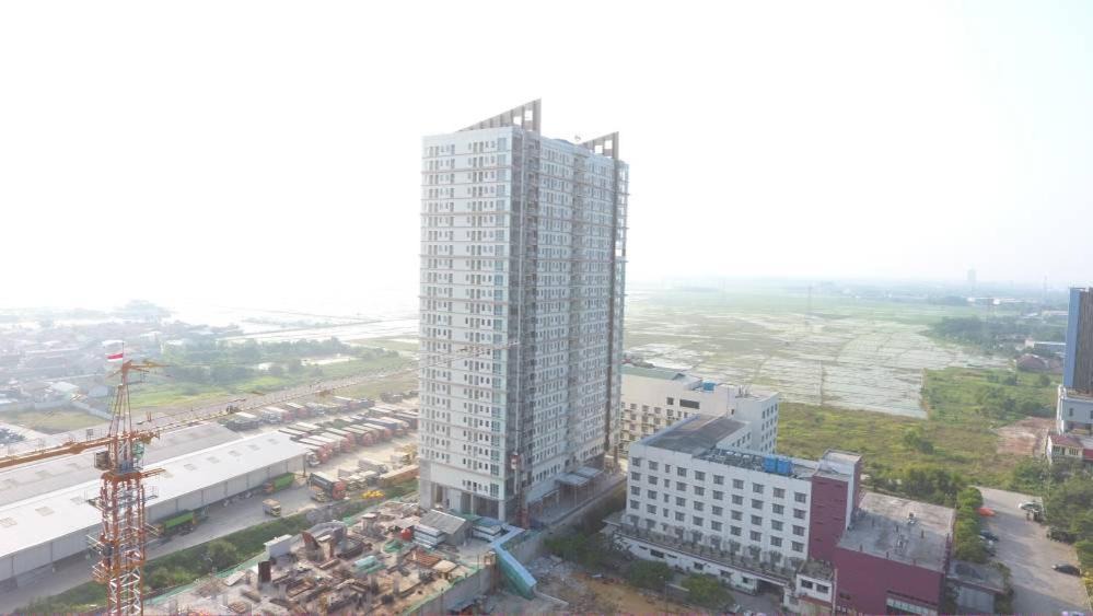 Karawang Apartment | Apartement Tamansari Mahogani