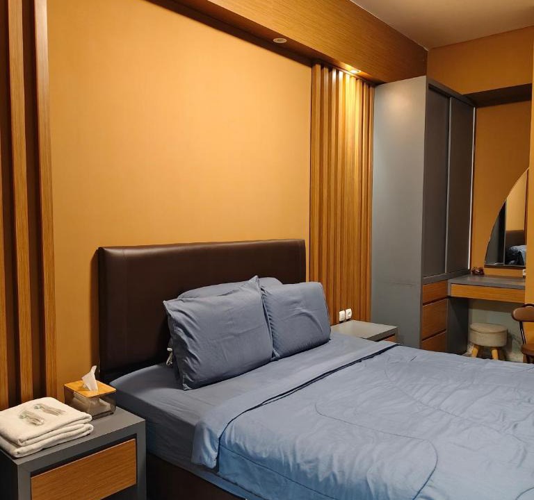 Surabaya Apartment | Apartment Bale Hinggil Deluxe Studio
