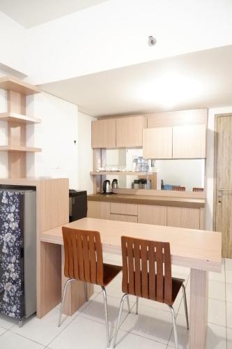 Semarang Apartment | apartment candiland room 45 m2