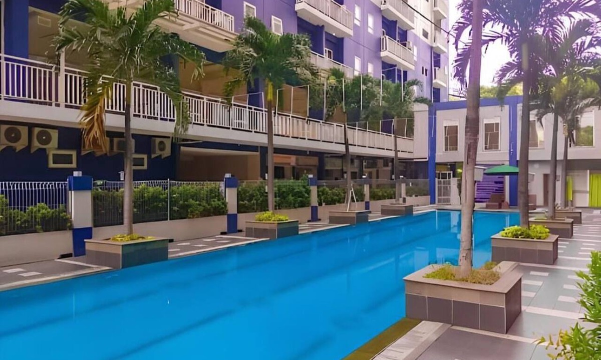 Bekasi Apartment | Apartment Centerpoint by Buka Kamar