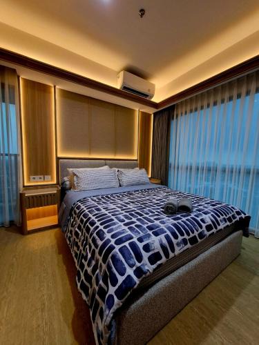 Pondok Aren Apartment | Apt Embarcadero Blu 2BR Laguna By Damaresa