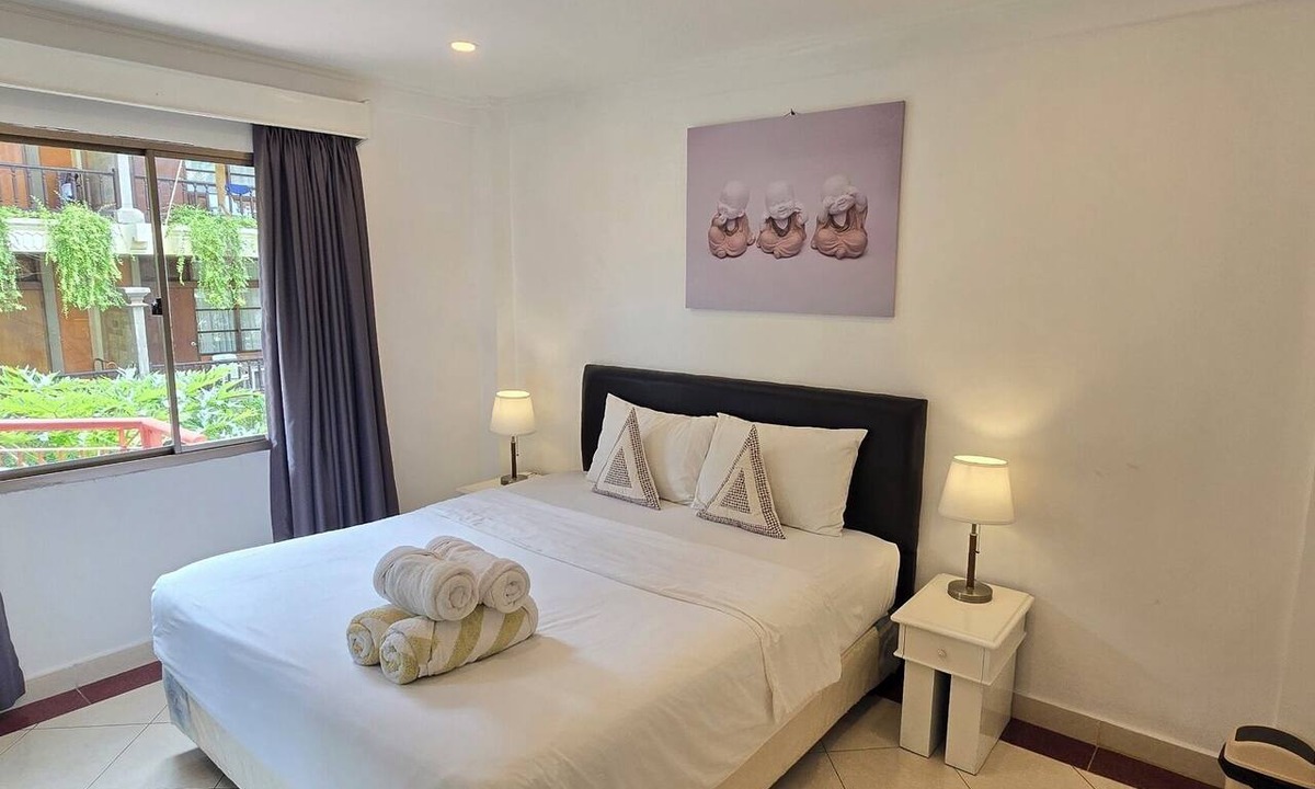 Legian Apartment | Apt Jayakarta Resort | 5-Min Walk to Legian Beach