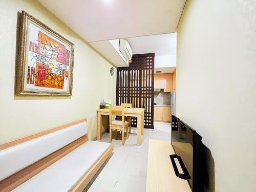Cikarang Apartment | Apt Oasis 1BR Cikarang japanese